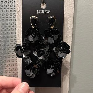 JCREW NEVER WORN EARRINGS